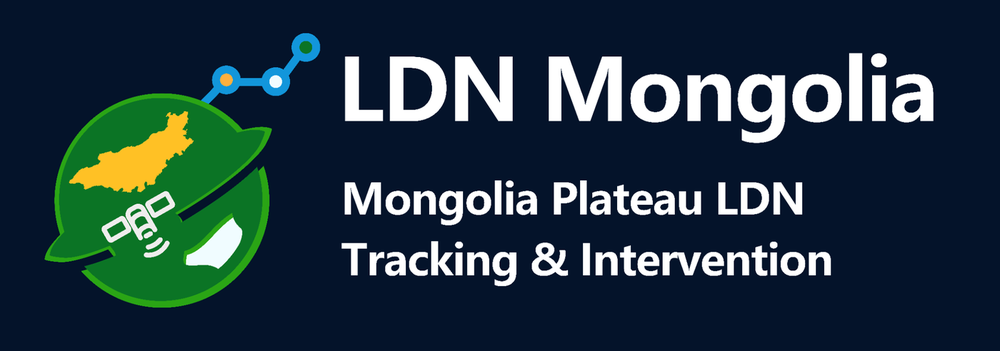 LDN Mongolia logo
